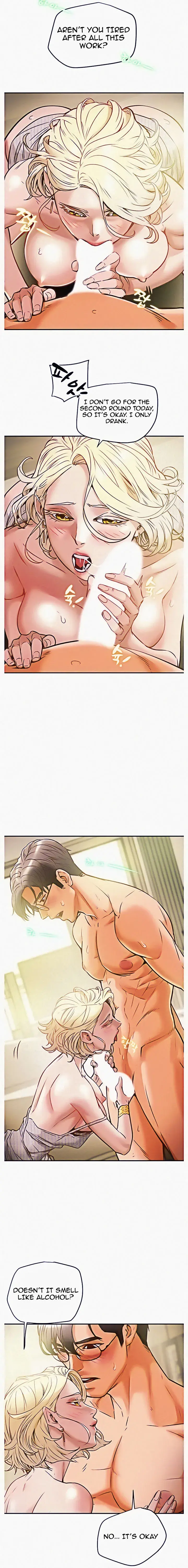 Erotic Scheme Chapter 9 - Page 3