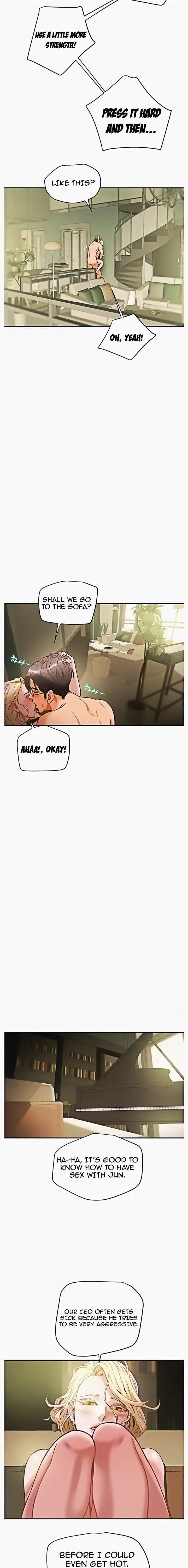 Erotic Scheme Chapter 9 - Page 6