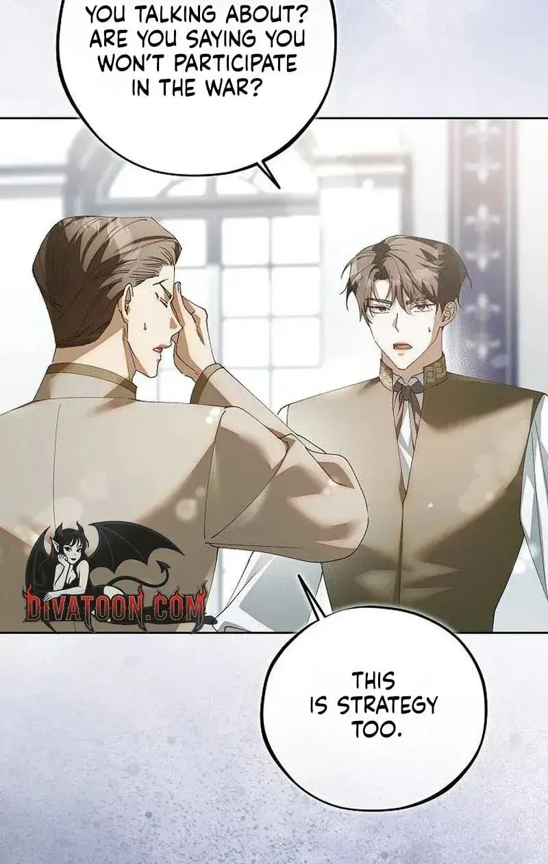Escape Me If You Can Chapter 95 - Page 75