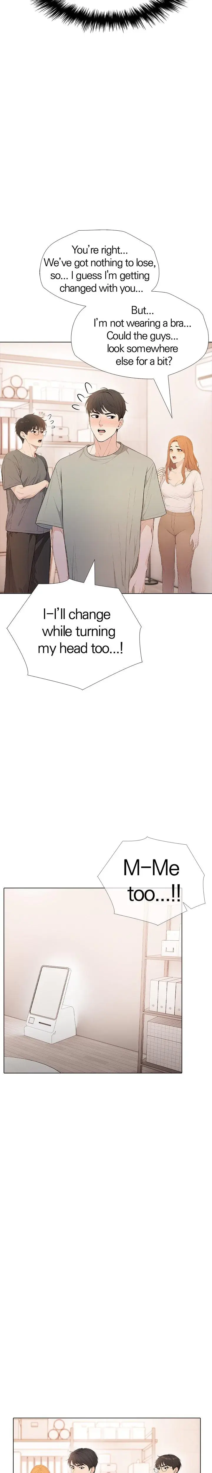 Escape Room Game Chapter 1 - Page 19