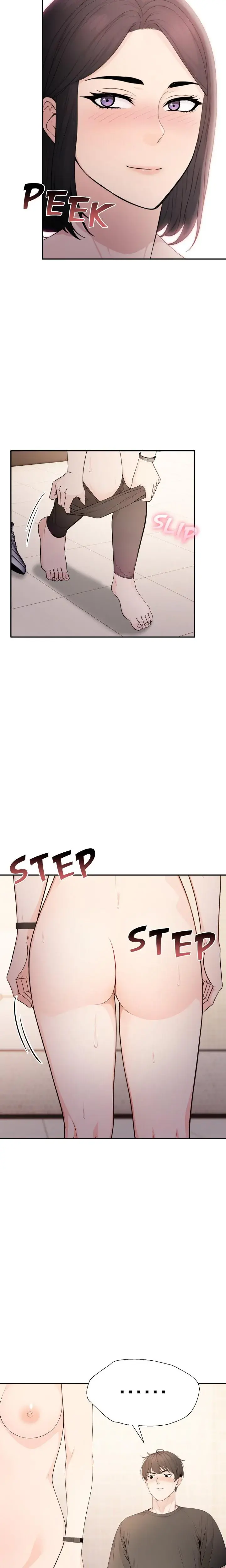 Escape Room Game Chapter 10 - Page 13