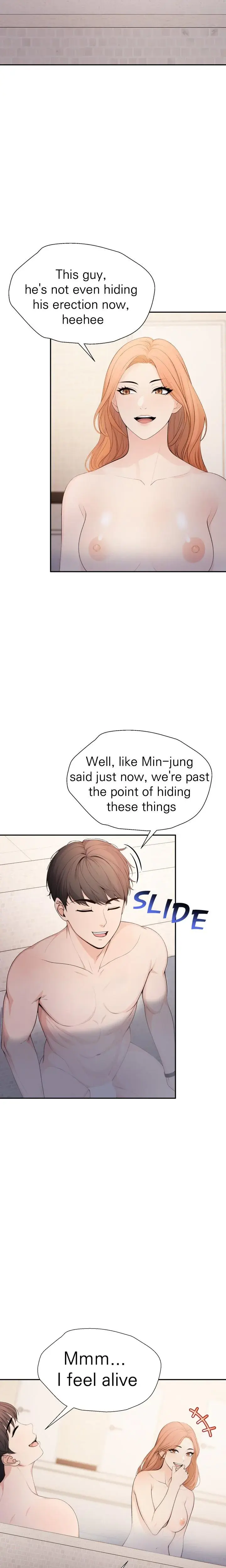 Escape Room Game Chapter 10 - Page 15