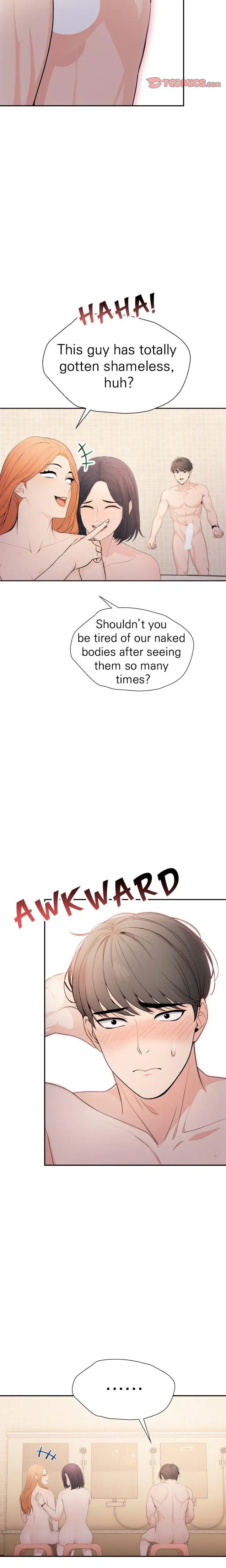 Escape Room Game Chapter 10 - Page 18
