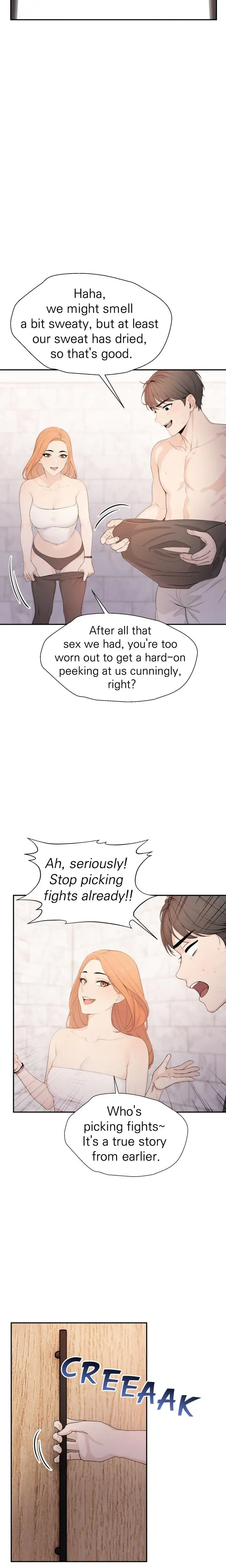 Escape Room Game Chapter 10 - Page 8