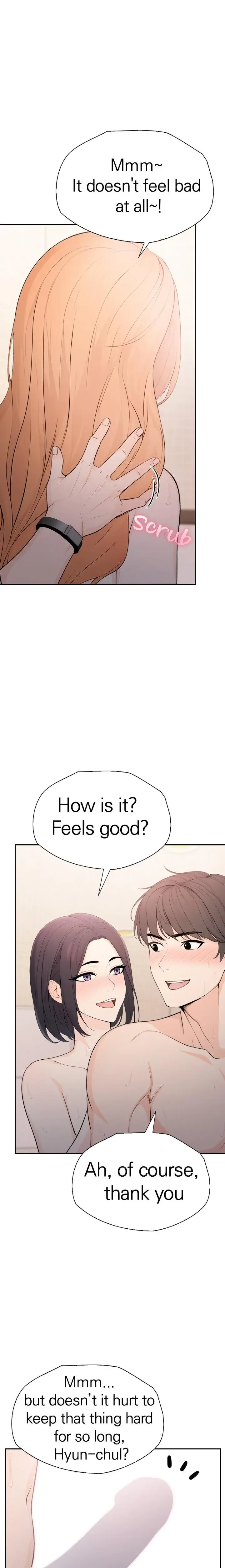 Escape Room Game Chapter 11 - Page 21