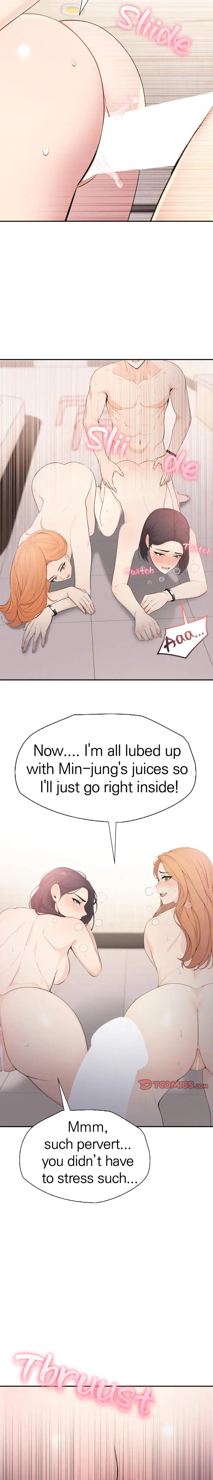 Escape Room Game Chapter 11 - Page 26