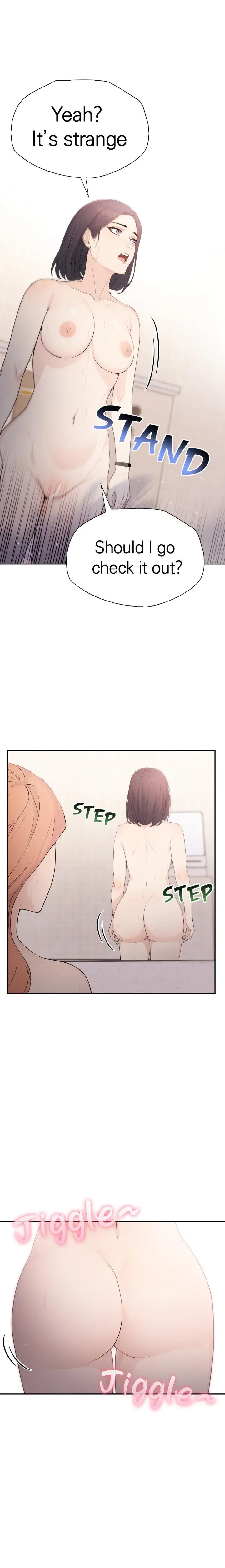 Escape Room Game Chapter 11 - Page 31