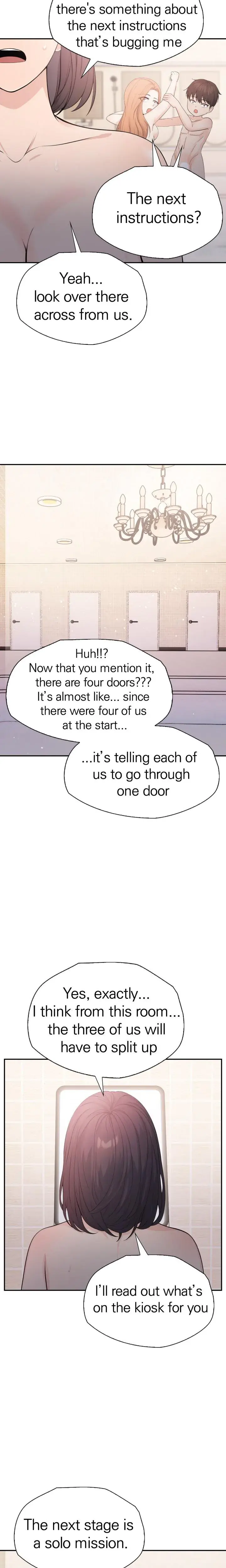 Escape Room Game Chapter 11 - Page 35