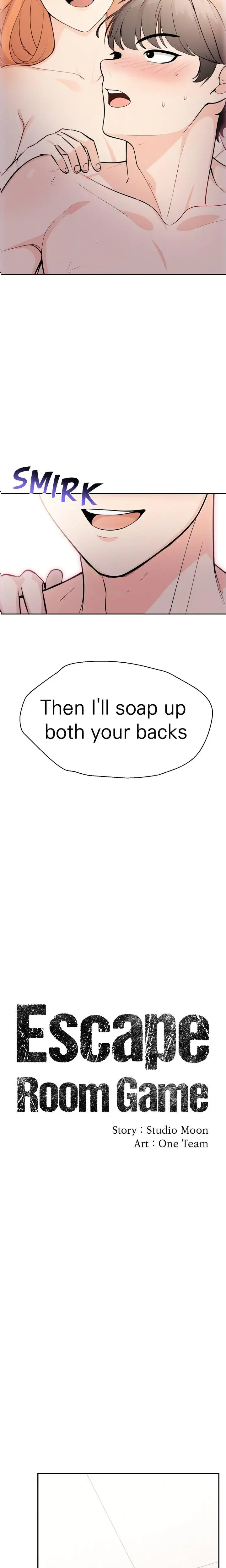 Escape Room Game Chapter 11 - Page 4