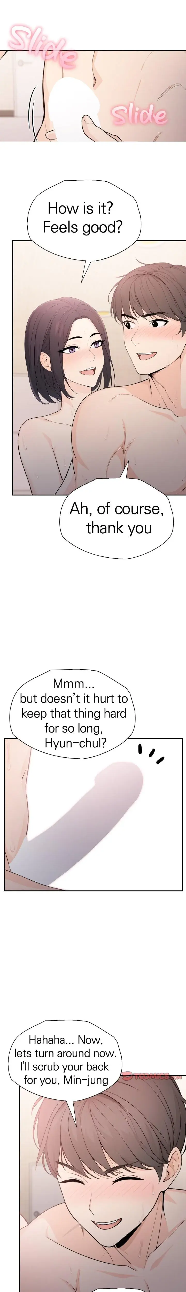 Escape Room Game Chapter 11 - Page 7