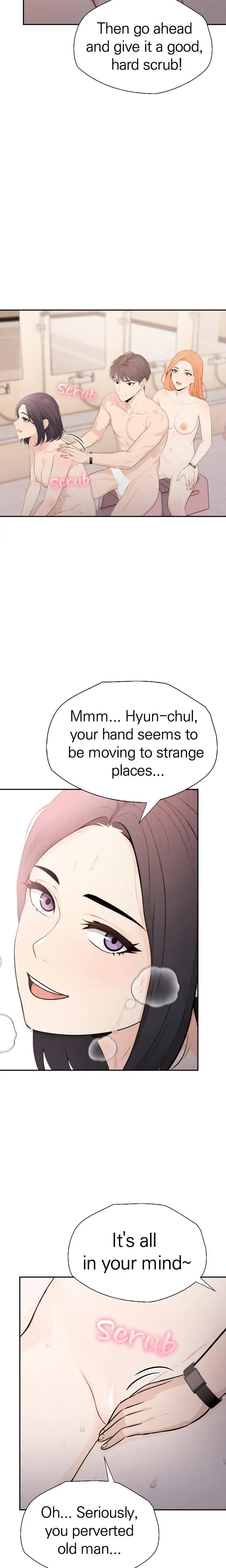 Escape Room Game Chapter 11 - Page 8