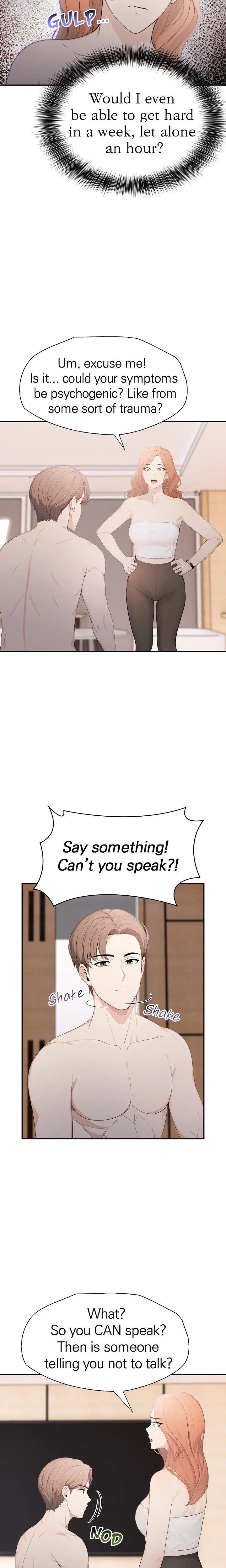 Escape Room Game Chapter 12 - Page 13