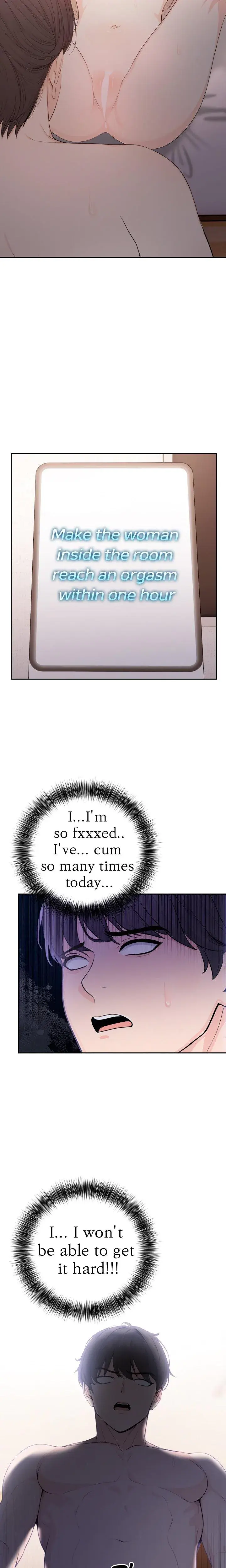 Escape Room Game Chapter 12 - Page 21
