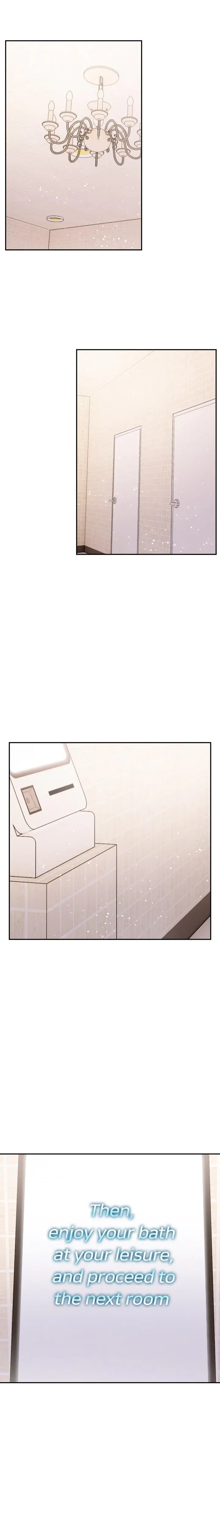 Escape Room Game Chapter 12 - Page 3