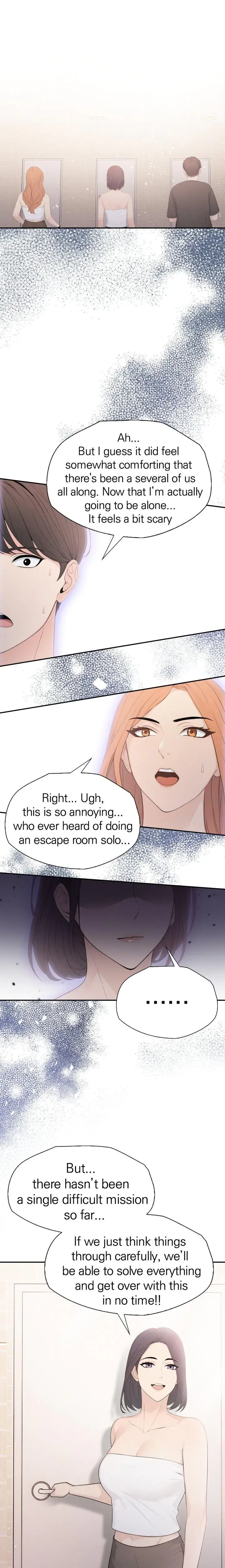 Escape Room Game Chapter 12 - Page 4