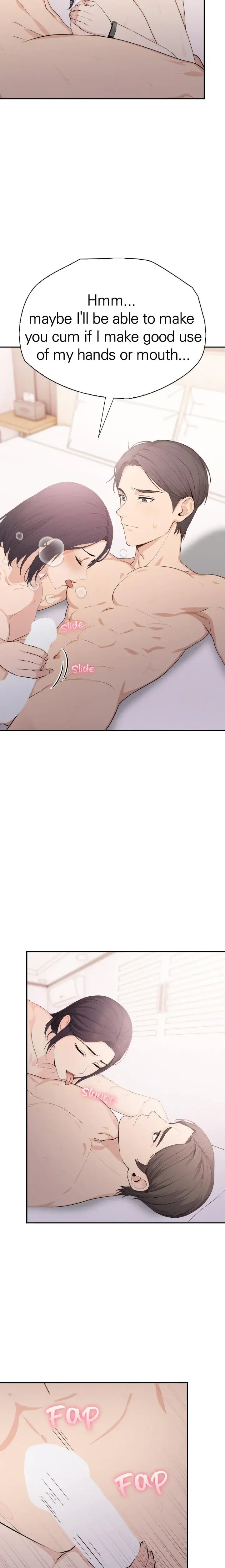 Escape Room Game Chapter 13 - Page 12