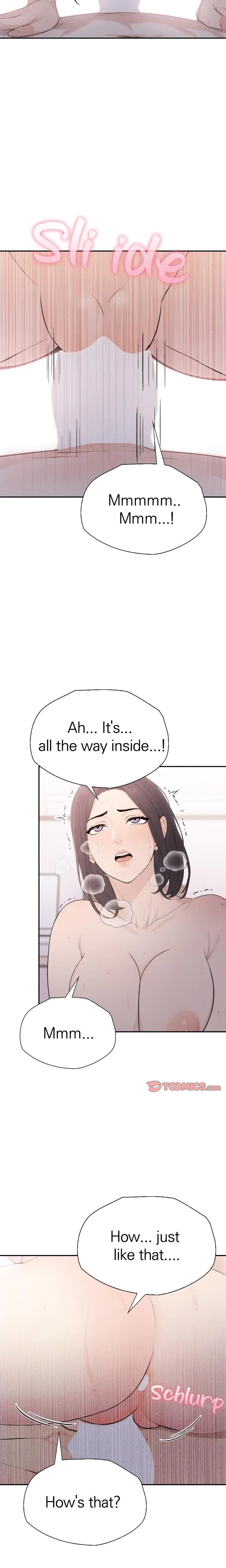 Escape Room Game Chapter 13 - Page 14