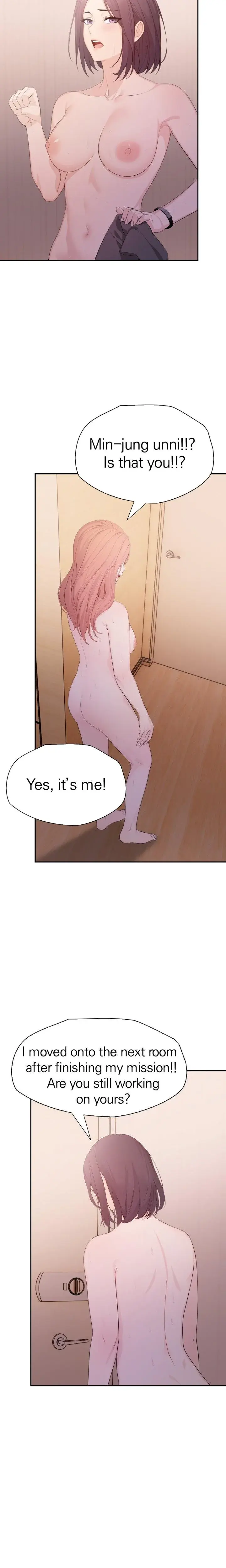 Escape Room Game Chapter 14 - Page 10