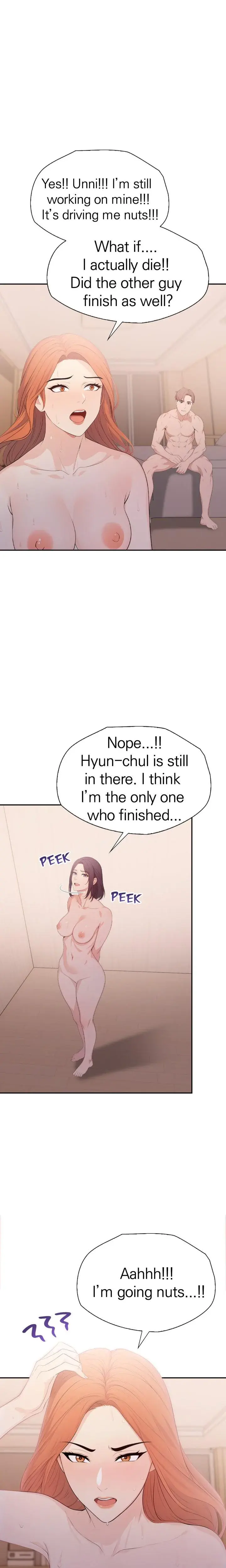 Escape Room Game Chapter 14 - Page 11