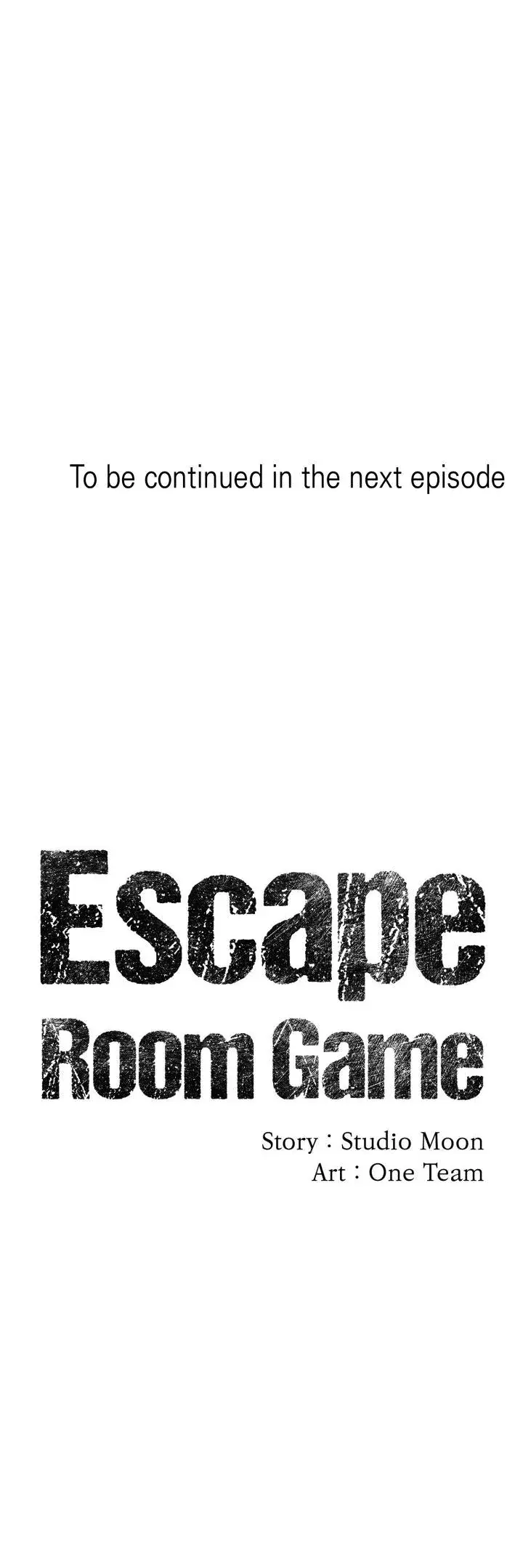 Escape Room Game Chapter 14 - Page 24