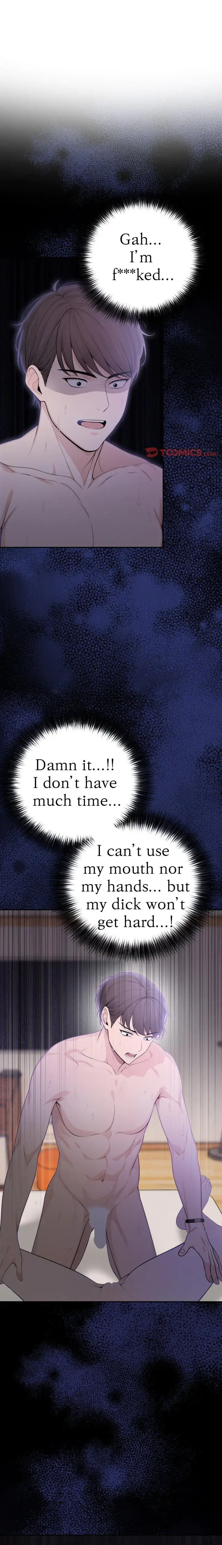 Escape Room Game Chapter 15 - Page 1