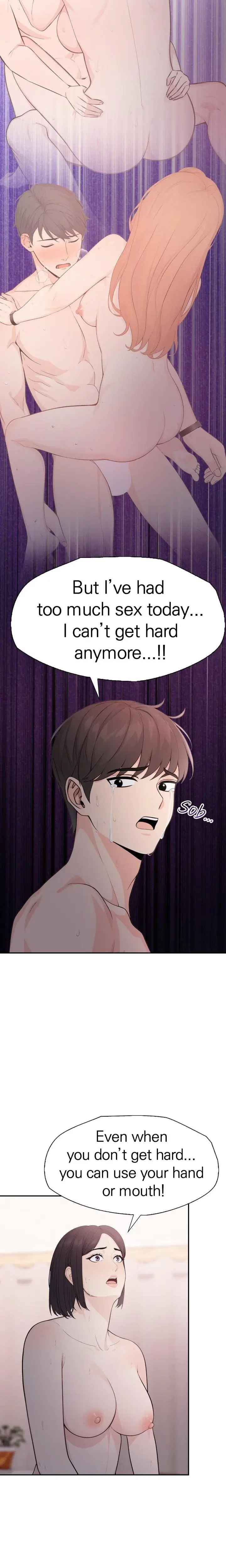 Escape Room Game Chapter 15 - Page 11
