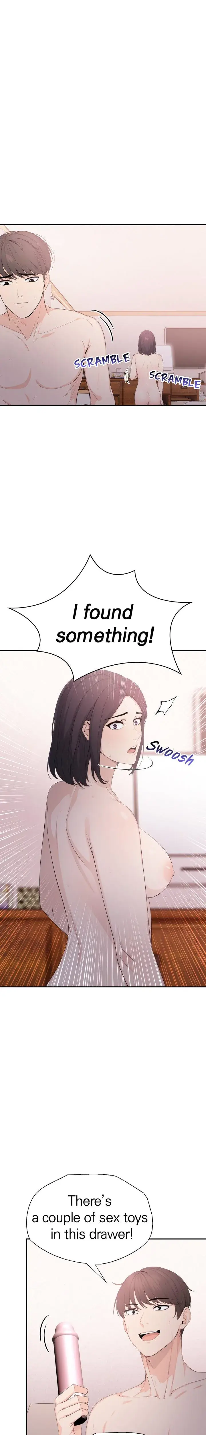 Escape Room Game Chapter 15 - Page 13
