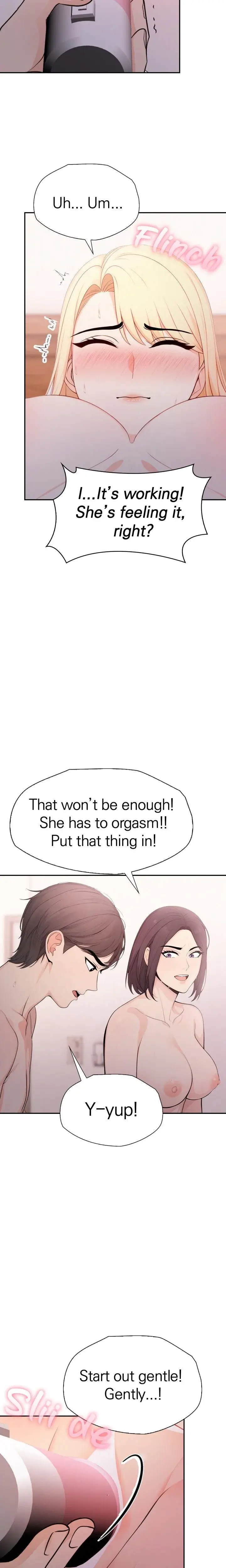Escape Room Game Chapter 15 - Page 15