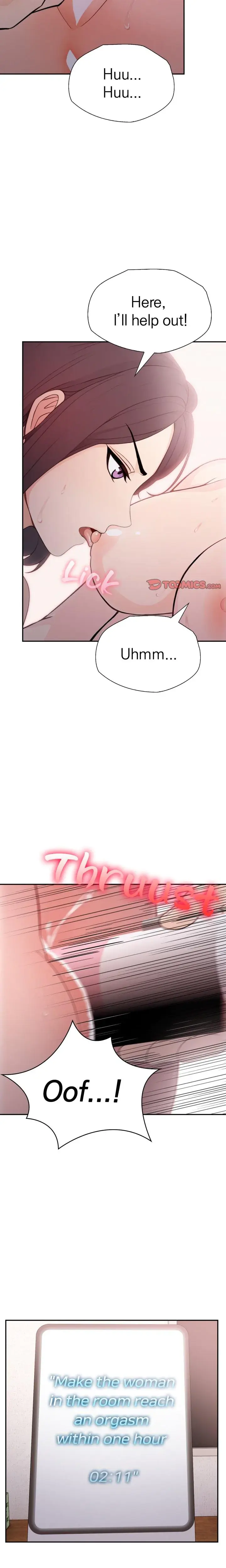 Escape Room Game Chapter 15 - Page 16