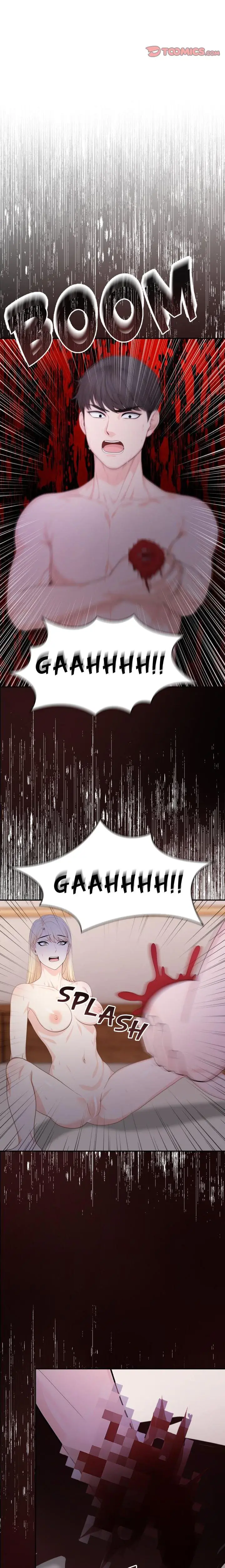Escape Room Game Chapter 15 - Page 5