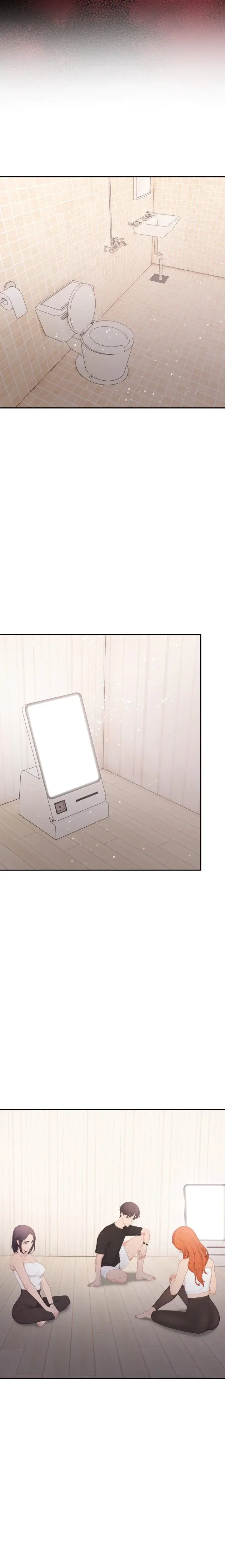 Escape Room Game Chapter 16 - Page 12