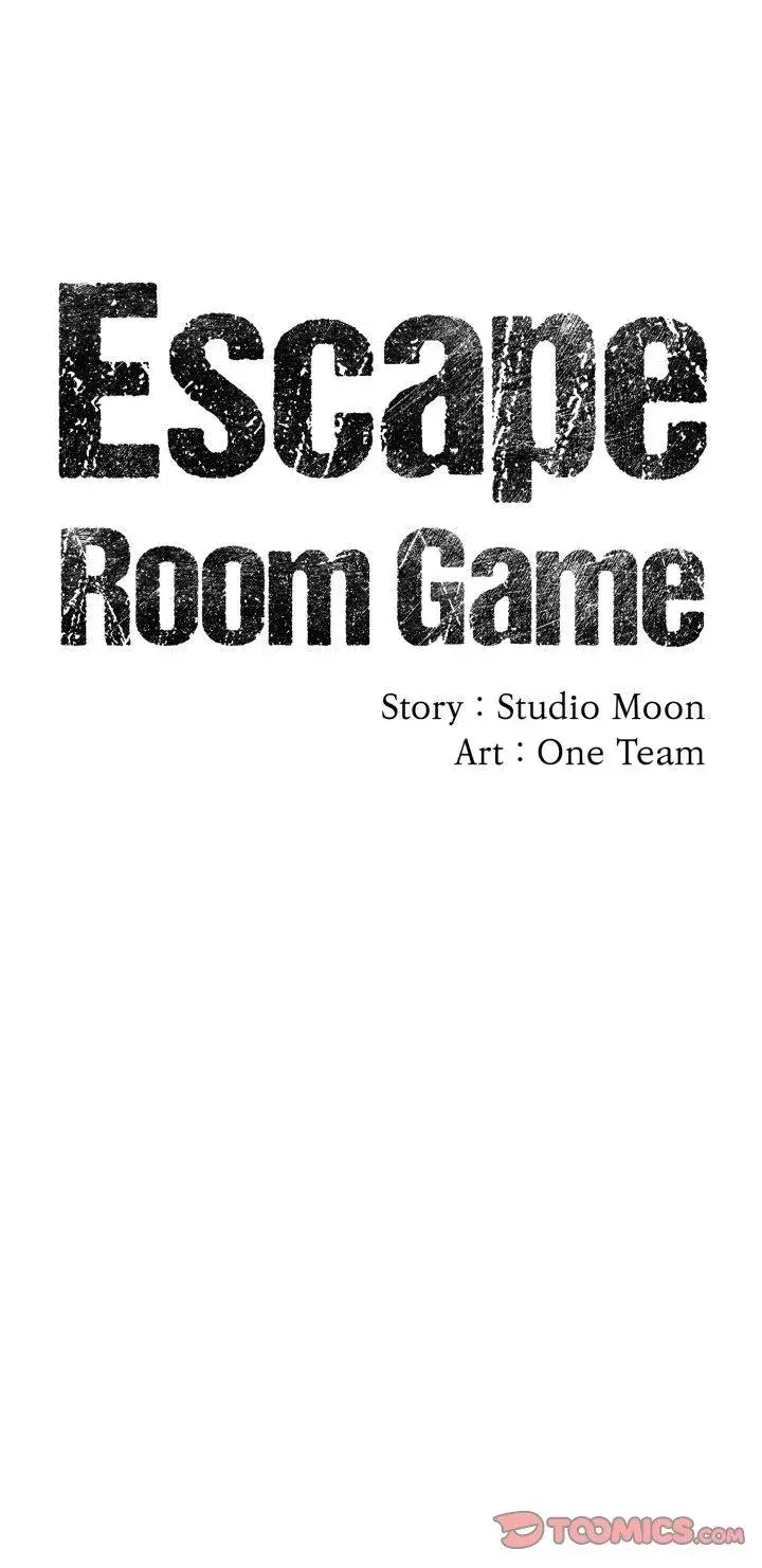 Escape Room Game Chapter 16 - Page 21