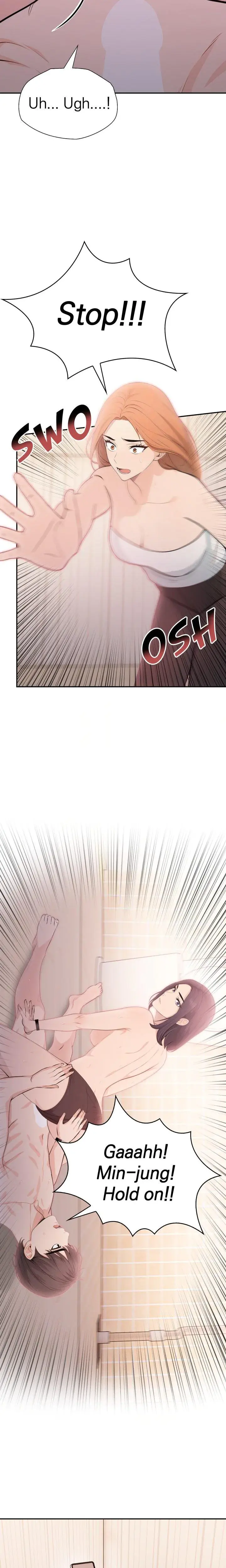 Escape Room Game Chapter 17 - Page 9