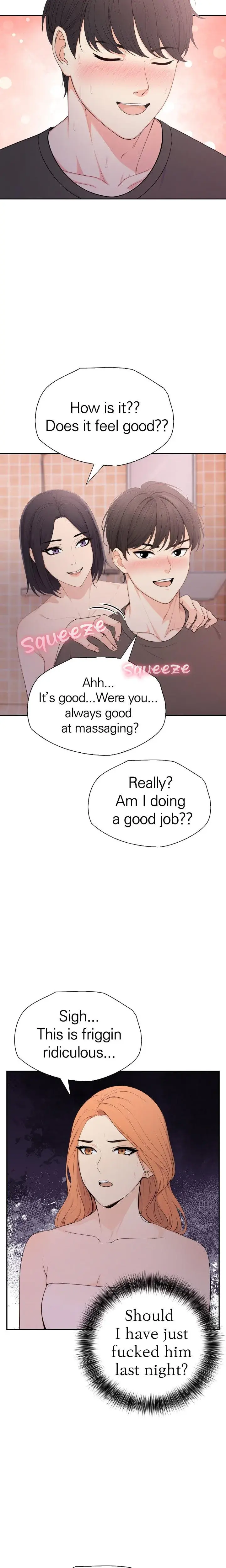 Escape Room Game Chapter 18 - Page 11