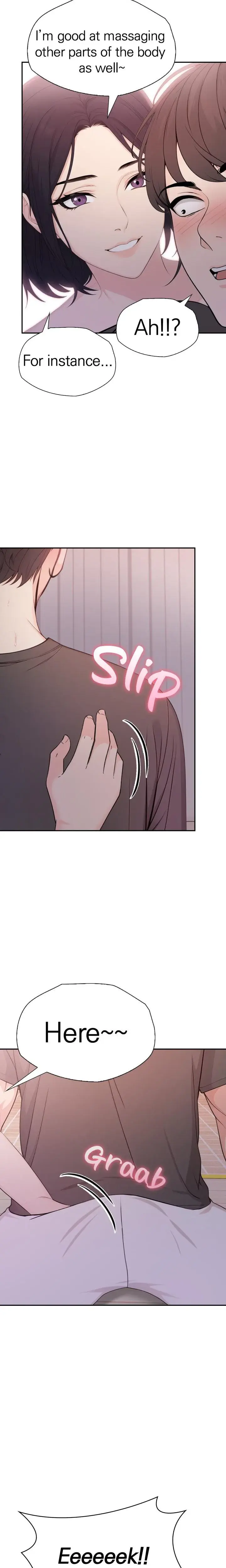 Escape Room Game Chapter 18 - Page 12