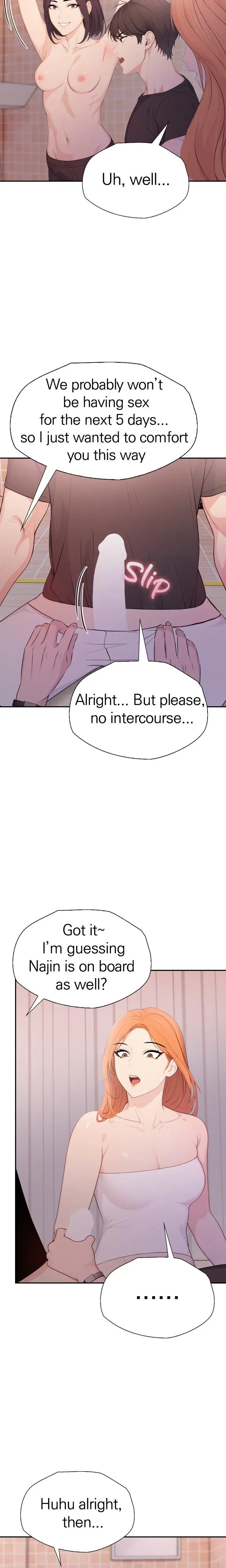 Escape Room Game Chapter 18 - Page 14
