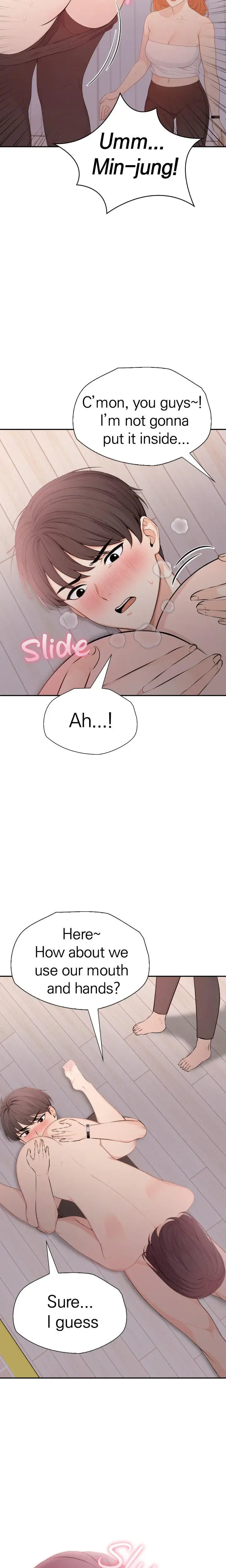 Escape Room Game Chapter 18 - Page 16
