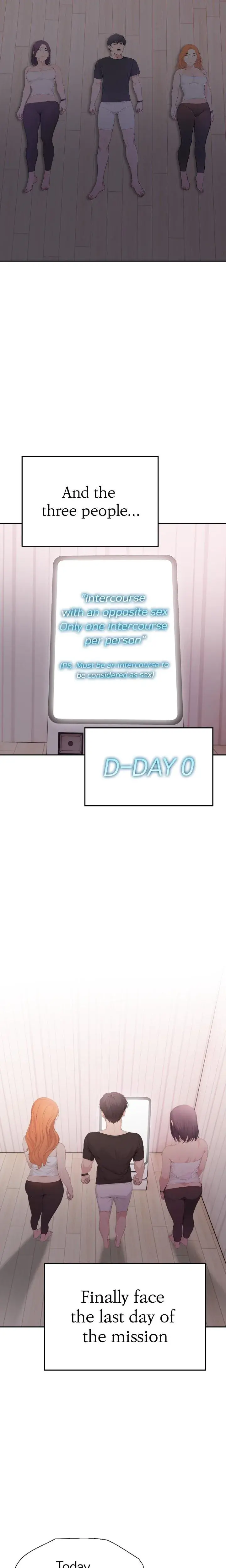Escape Room Game Chapter 18 - Page 21