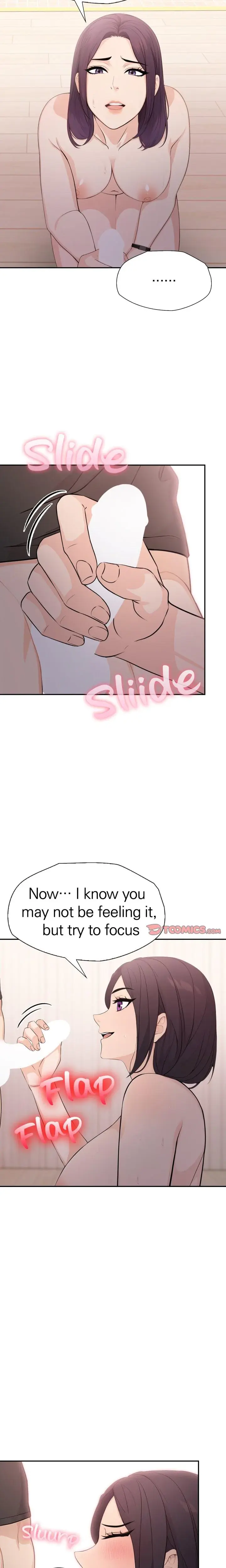Escape Room Game Chapter 19 - Page 12