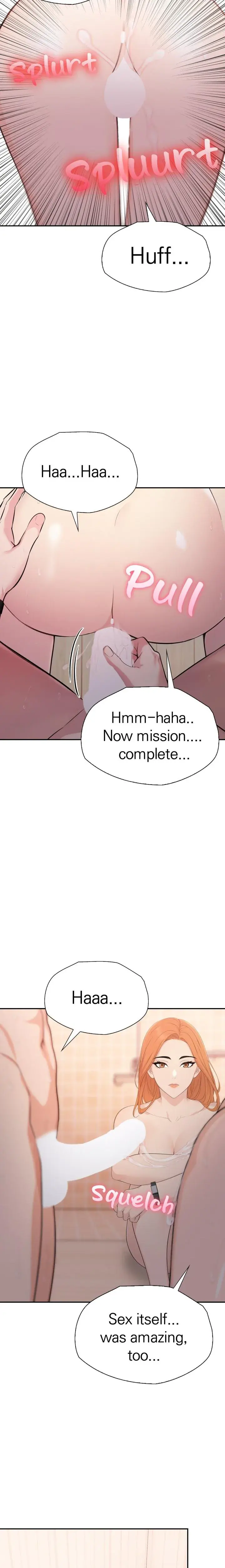 Escape Room Game Chapter 19 - Page 18