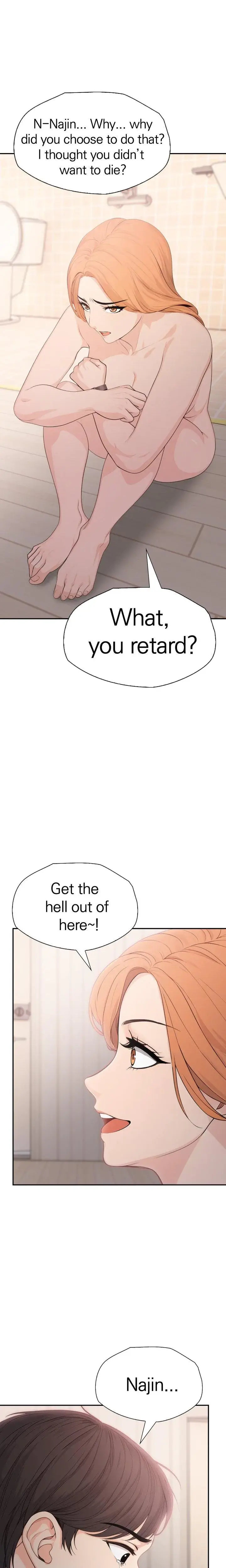 Escape Room Game Chapter 19 - Page 21