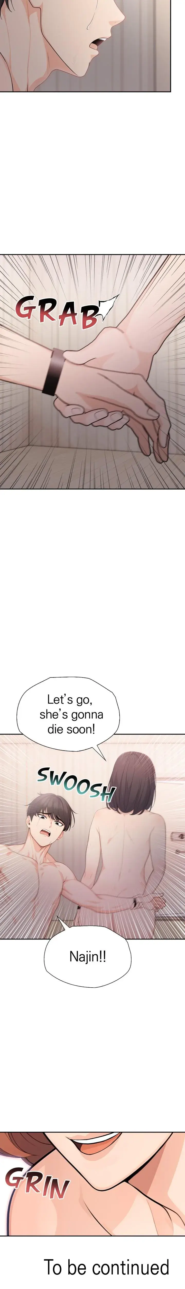 Escape Room Game Chapter 19 - Page 22