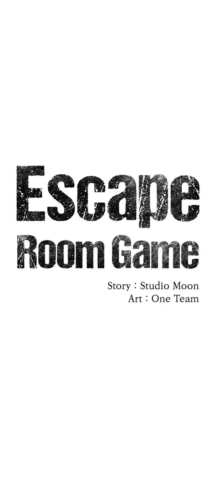 Escape Room Game Chapter 19 - Page 23