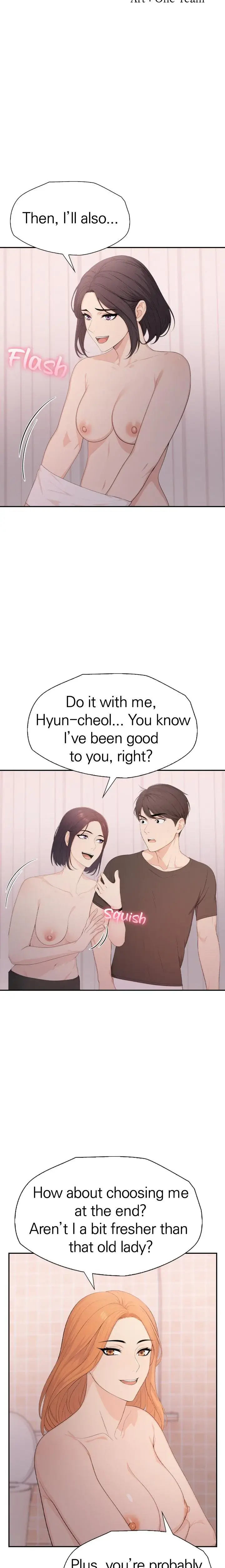 Escape Room Game Chapter 19 - Page 3
