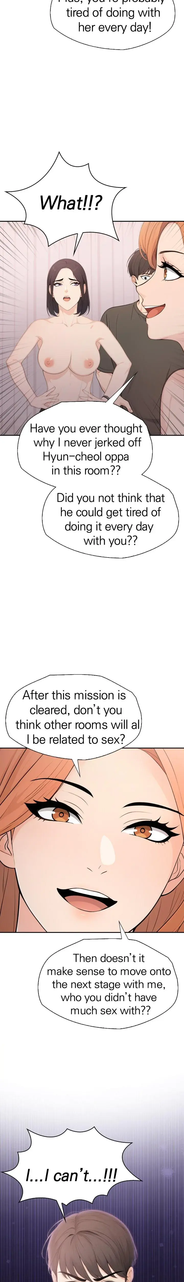Escape Room Game Chapter 19 - Page 4