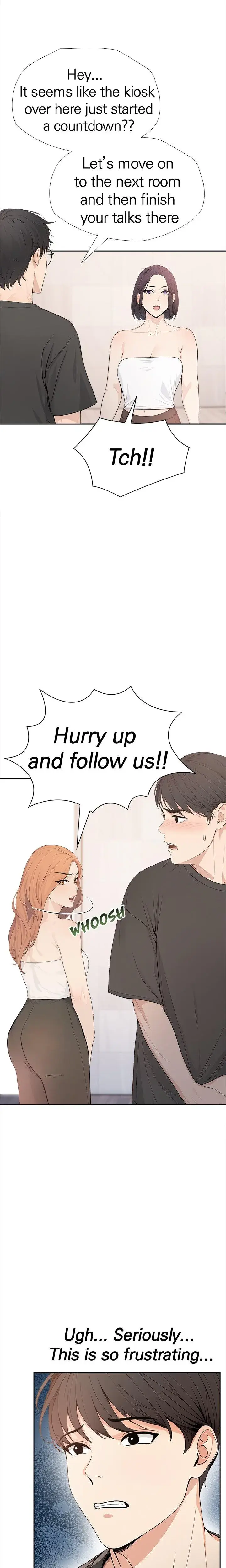 Escape Room Game Chapter 2 - Page 10