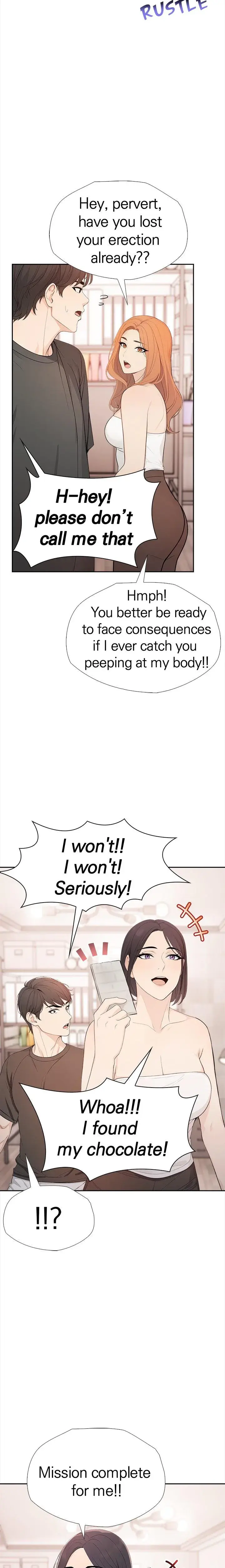 Escape Room Game Chapter 2 - Page 15