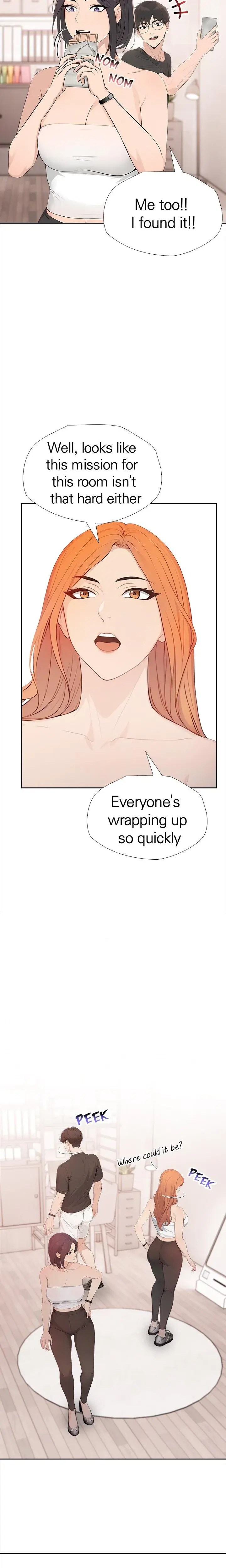 Escape Room Game Chapter 2 - Page 16