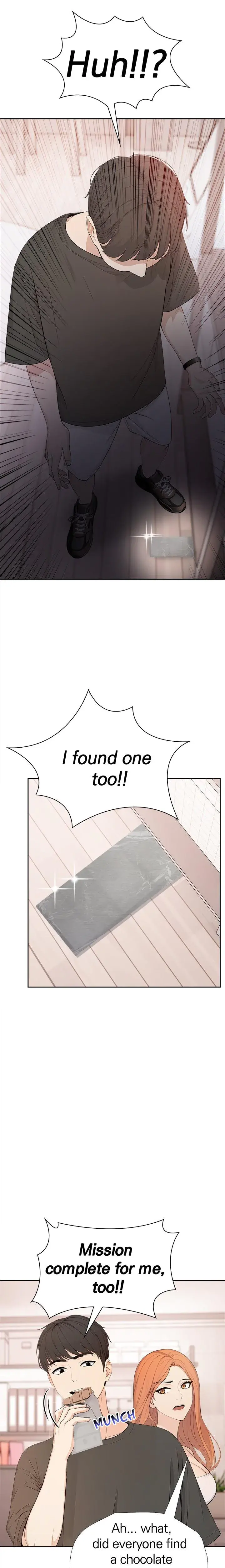 Escape Room Game Chapter 2 - Page 17