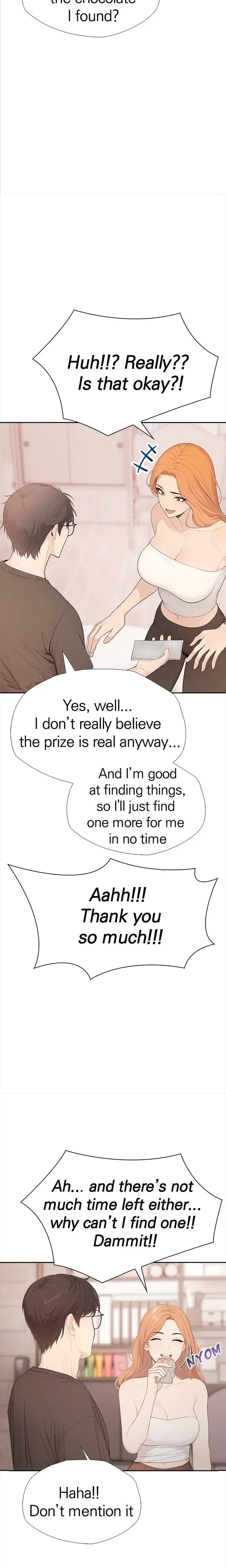 Escape Room Game Chapter 2 - Page 19
